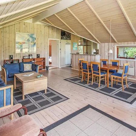3 Bedroom Cozy Home In Samso Ferienhaus