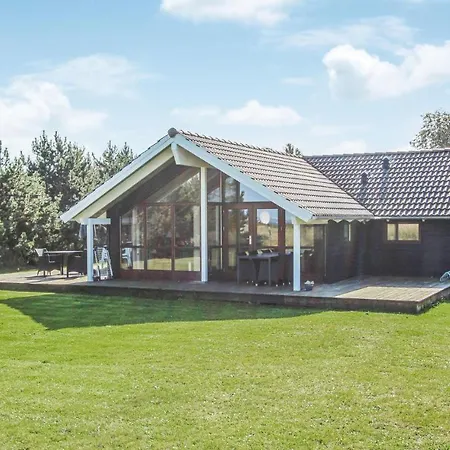 Lovely In Samso With Wifi Holiday home