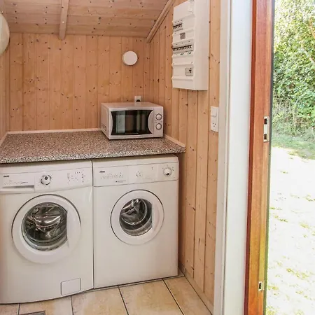 Lovely In Samso With Wifi Holiday home