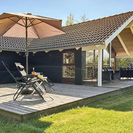3 Bedroom Cozy Home In Samso * Onsbjerg